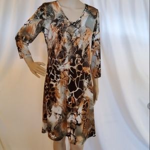 Attitudes by Renee Knit Dress